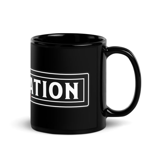 MOTOVATION COFFEE COMPANY Mug