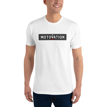 MOTOVATION COFFEE COMPANY Short Sleeve T-shirt