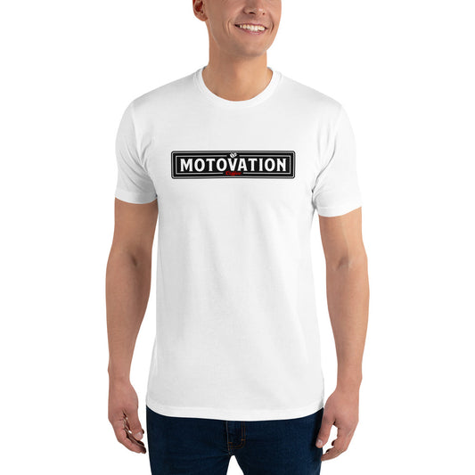 MOTOVATION COFFEE COMPANY Short Sleeve T-shirt