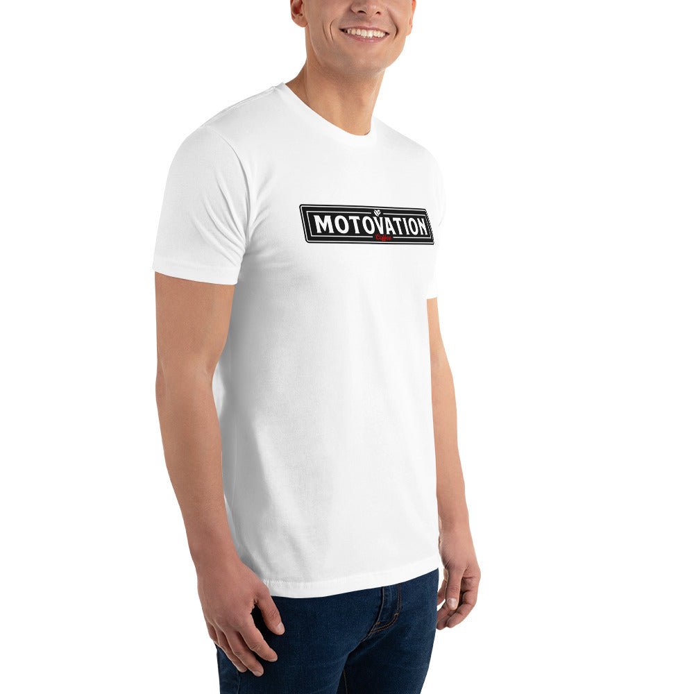 MOTOVATION COFFEE COMPANY Short Sleeve T-shirt