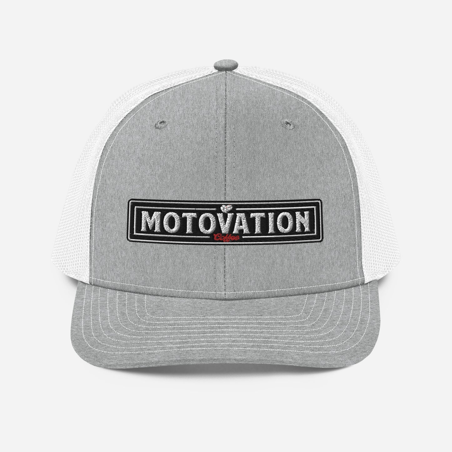 MOTOVATION COFFEE COMPANY Trucker Cap