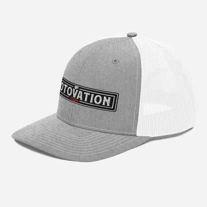 MOTOVATION COFFEE COMPANY Trucker Cap