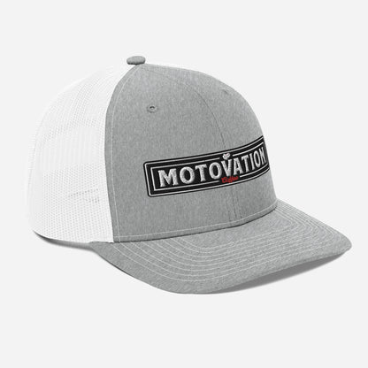 MOTOVATION COFFEE COMPANY Trucker Cap